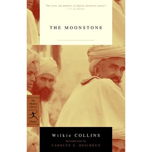The Moonstone - Paperback