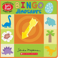 Bingo: Dinosaurs (a Let's Play! Board Book) - Paperback