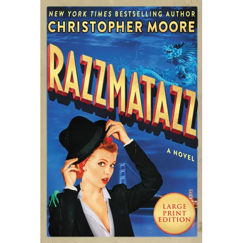 Razzmatazz - Paperback