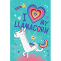 I Love My Llamacorn - Board Book