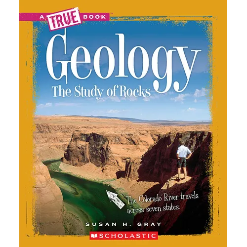 Geology (a True Book: Earth Science) - Paperback