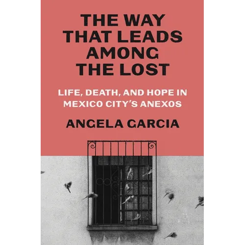 The Way That Leads Among the Lost: Life, Death, and Hope in Mexico City's Anexos - Hardcover