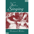 On the Art of Singing - Paperback