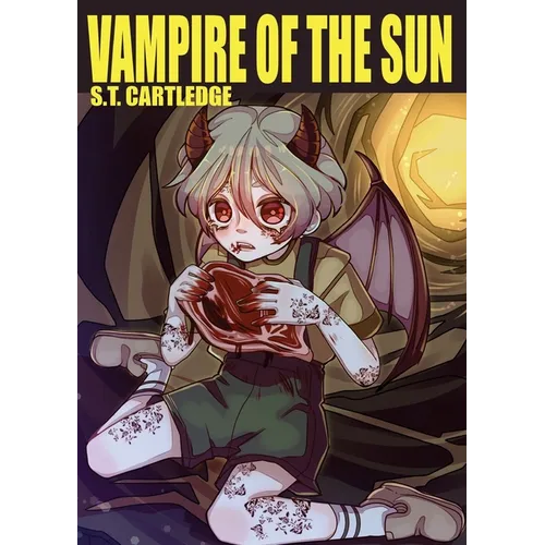 Vampire of the Sun - Paperback