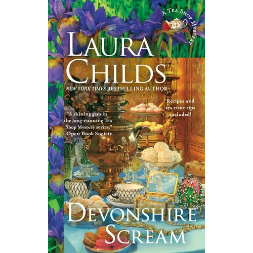 Devonshire Scream - Mass Market Paperbound