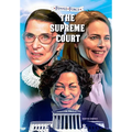 Female Force: The Supreme Court: Ruth Bader Ginsburg, Amy Coney Barrett and Sonia Sotomayor: Volume One - Paperback