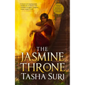 The Jasmine Throne (Hardcover Library Edition) - Hardcover