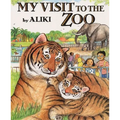 My Visit to the Zoo - Paperback