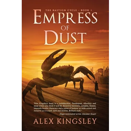Empress of Dust - Paperback
