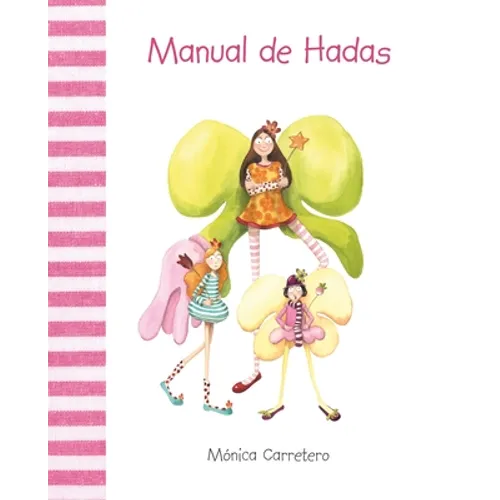 Manual de Hadas - Hardcover