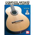 Complete Method for Classic Guitar - Paperback