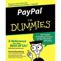 Paypal for Dummies - Paperback