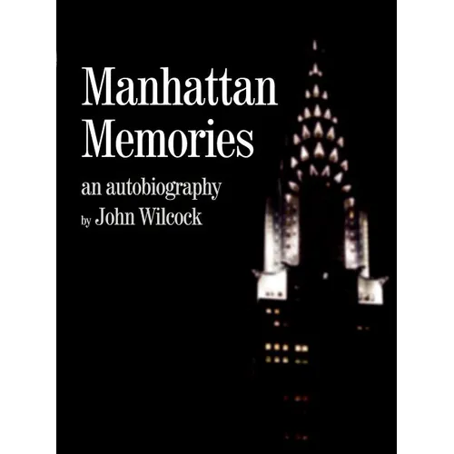 Manhattan Memories - Paperback