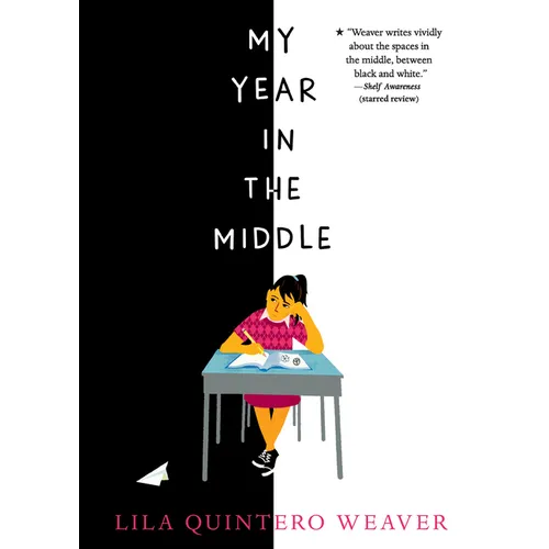 My Year in the Middle - Paperback