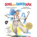 Song and Dance Man: (Caldecott Medal Winner) - Paperback