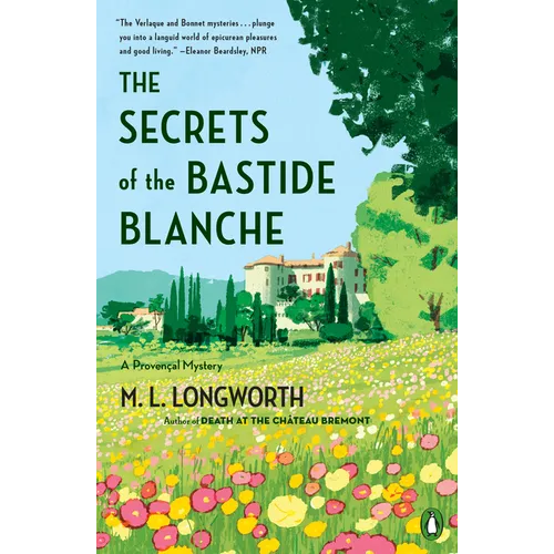 The Secrets of the Bastide Blanche - Paperback