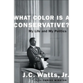 What Color Is a Conservative?: My Life and My Politics - Paperback