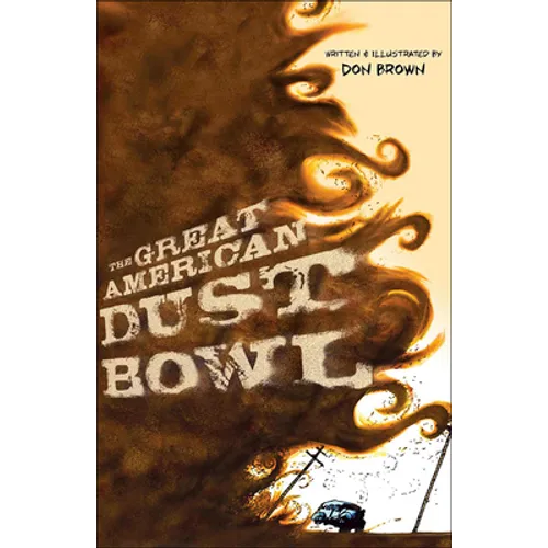 Great American Dust Bowl - Hardcover