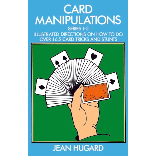 Card Manipulations - Paperback