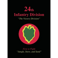 24th Infantry Division - Paperback