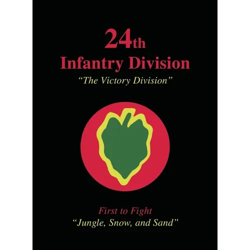 24th Infantry Division - Paperback