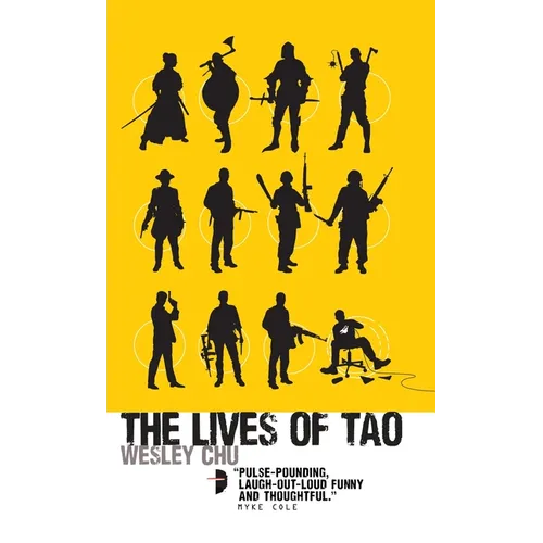 The Lives of Tao - Mass Market Paperbound