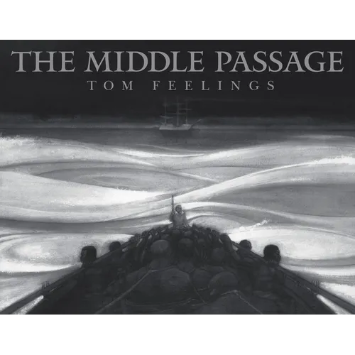The Middle Passage: White Ships / Black Cargo - Hardcover
