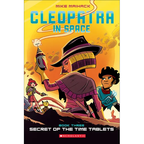 Secret of the Time Tablets - Hardcover