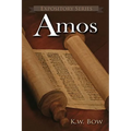 Amos: A Literary Commentary On the Book of Amos - Paperback