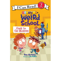 My Weird School Goes to the Museum - Paperback