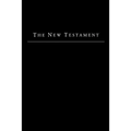 The New Testament - King James Version - Paperback