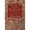 The Canons of the First Four General Councils, Second Edition - Hardcover
