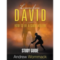 Lessons From David Study Guide: How to be a Giant Killer - Paperback