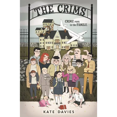 The Crims - Paperback