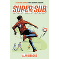 Super Sub - Paperback