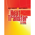 A Heat Transfer Textbook: Fifth Edition - Paperback