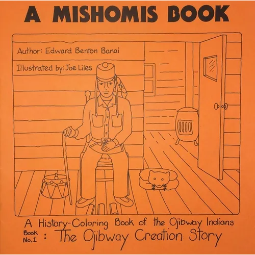 A Mishomis Book (Set of Five Coloring Books) - Paperback