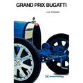 Grand Prix Bugatti - Hardcover