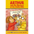 Arthur and the Mystery of the Stolen Bike - Paperback