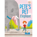 Pete's Pet Elephant - Paperback