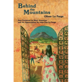 Behind the Mountains - Paperback