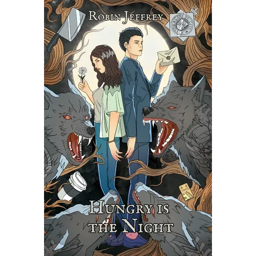 Hungry is the Night - Paperback