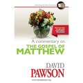 A Commentary on the Gospel of Matthew - Paperback