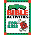 Super Bible Activities for Kids - Paperback
