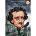 Who Was Edgar Allan Poe? - Paperback