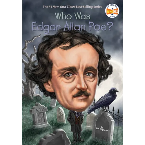 Who Was Edgar Allan Poe? - Paperback