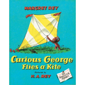 Curious George Flies a Kite - Paperback