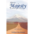 Alone in Majesty - Paperback
