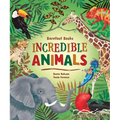 Barefoot Books Incredible Animals - Hardcover