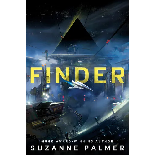 Finder - Hardcover